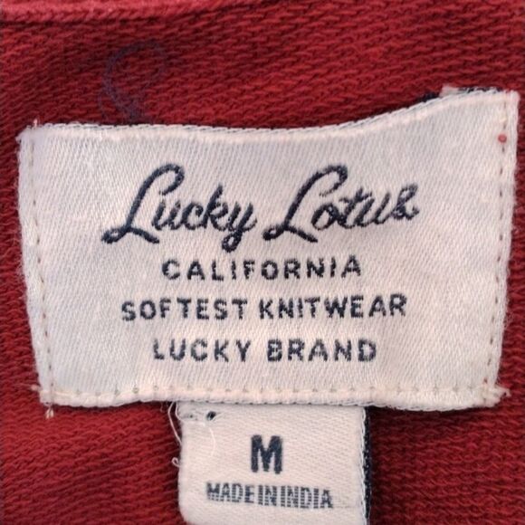 Vintage Lucky Brand Sweater - Picture 7 of 10
